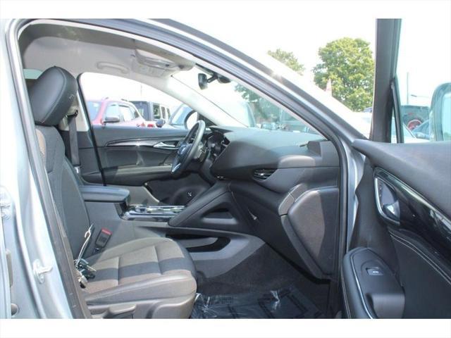 used 2023 Buick Envision car, priced at $25,995