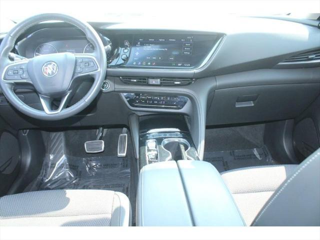 used 2023 Buick Envision car, priced at $25,995