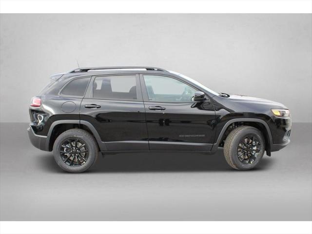 new 2023 Jeep Cherokee car, priced at $42,124