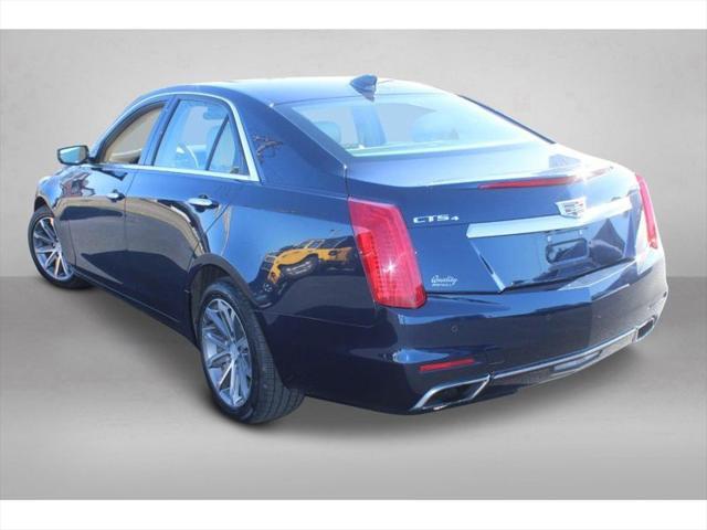 used 2016 Cadillac CTS car, priced at $17,423