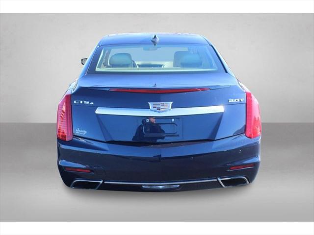 used 2016 Cadillac CTS car, priced at $17,423