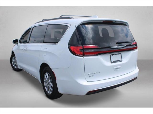 used 2022 Chrysler Pacifica car, priced at $26,995