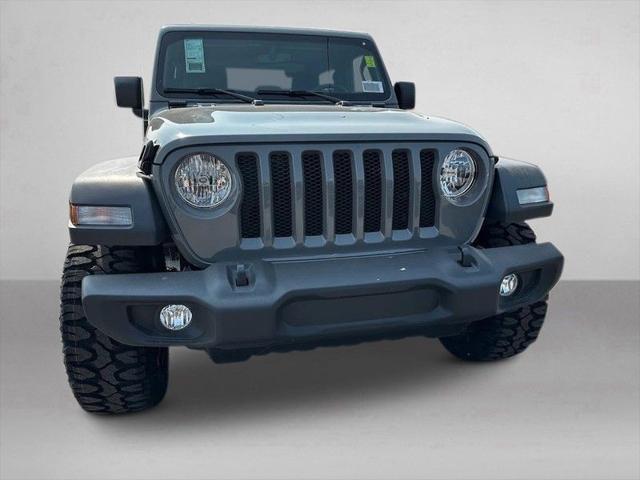 new 2023 Jeep Wrangler car, priced at $54,995