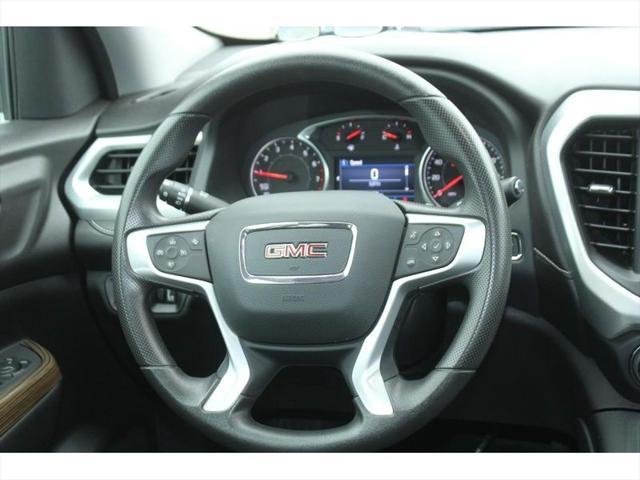 used 2023 GMC Acadia car