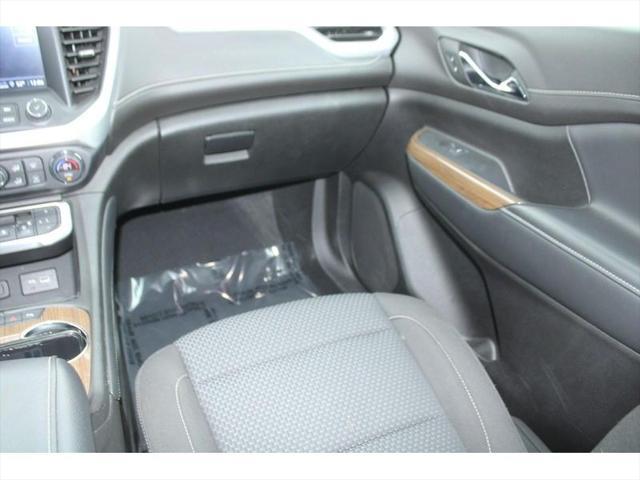 used 2023 GMC Acadia car