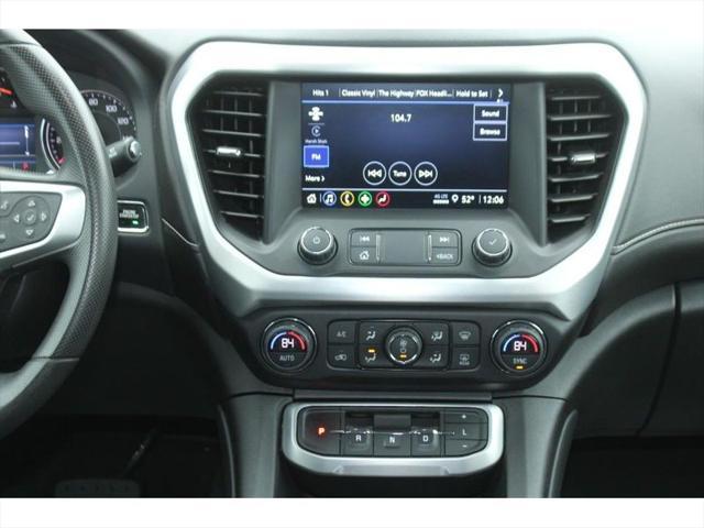 used 2023 GMC Acadia car