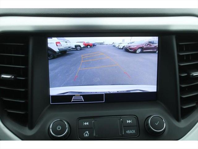 used 2023 GMC Acadia car