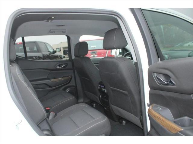 used 2023 GMC Acadia car