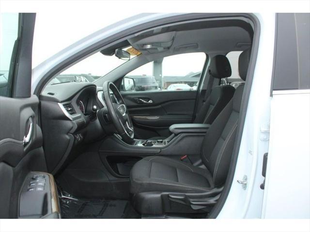 used 2023 GMC Acadia car