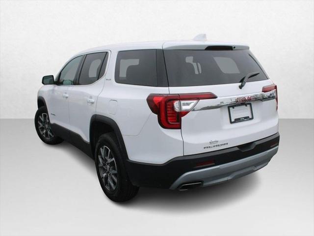 used 2023 GMC Acadia car