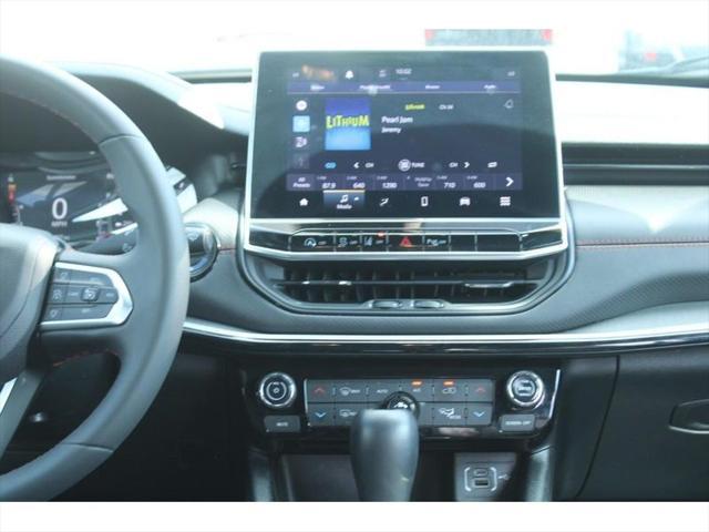 used 2024 Jeep Compass car, priced at $31,995