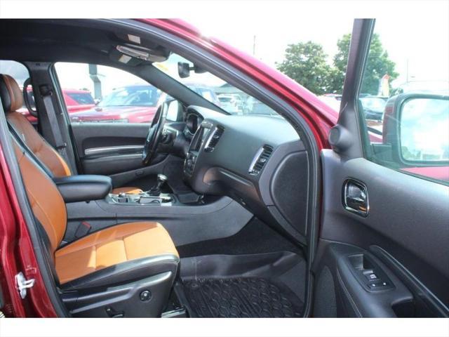 used 2020 Dodge Durango car, priced at $29,956