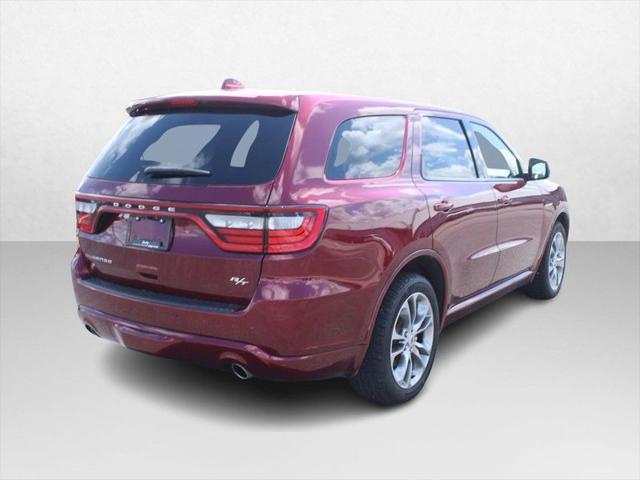 used 2020 Dodge Durango car, priced at $29,956