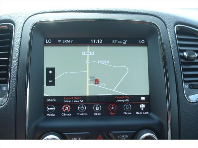 used 2020 Dodge Durango car, priced at $29,956