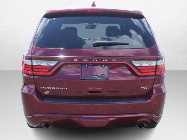 used 2020 Dodge Durango car, priced at $29,956