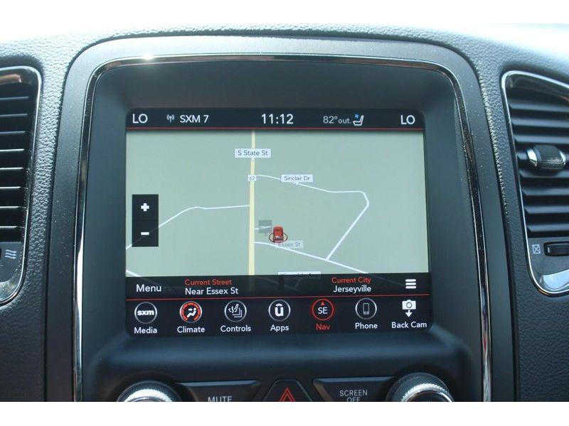 used 2020 Dodge Durango car, priced at $29,984