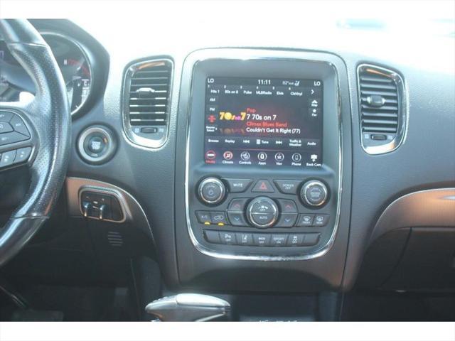 used 2020 Dodge Durango car, priced at $29,956