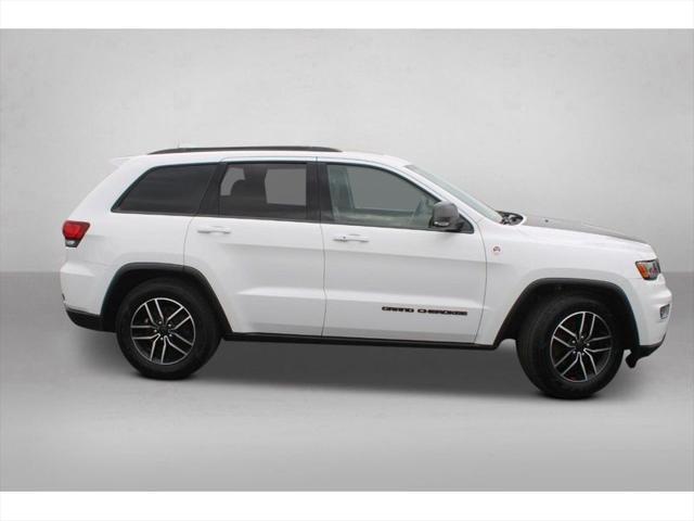 used 2020 Jeep Grand Cherokee car, priced at $29,897