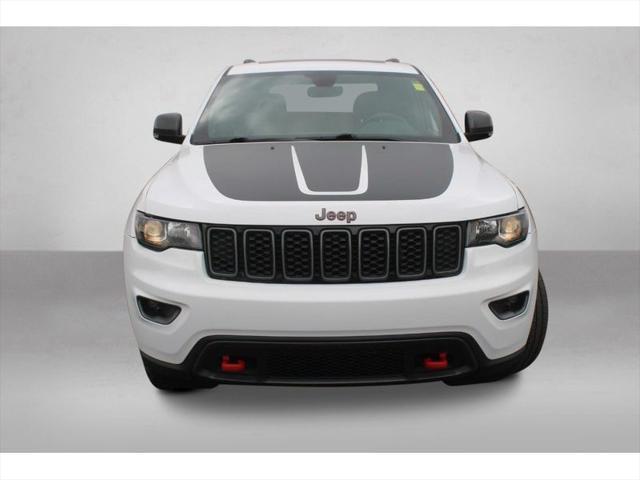 used 2020 Jeep Grand Cherokee car, priced at $29,897
