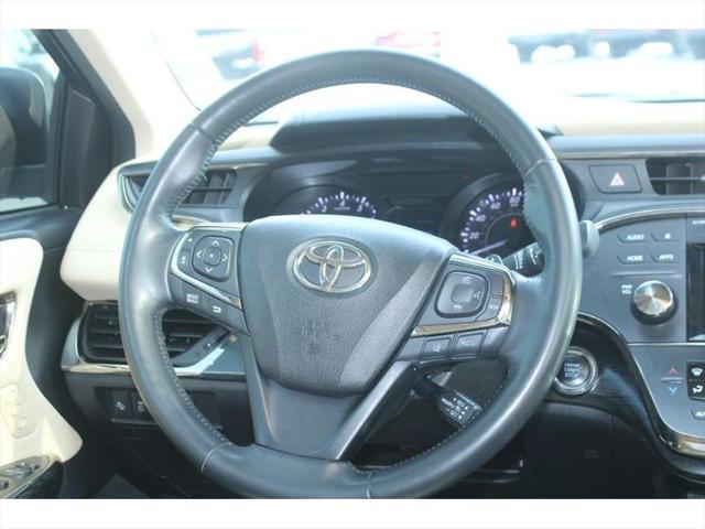 used 2018 Toyota Avalon car, priced at $24,979