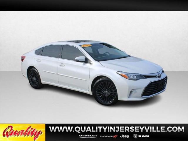 used 2018 Toyota Avalon car, priced at $24,979