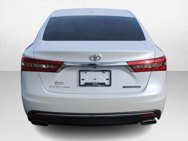 used 2018 Toyota Avalon car, priced at $24,979