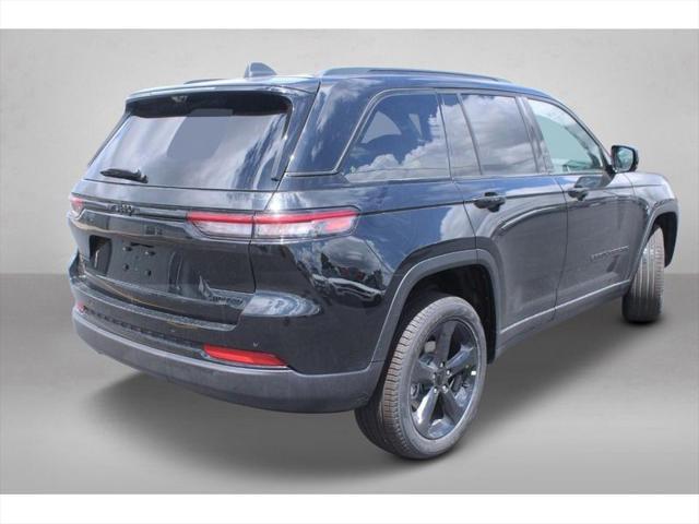 new 2024 Jeep Grand Cherokee car, priced at $61,230