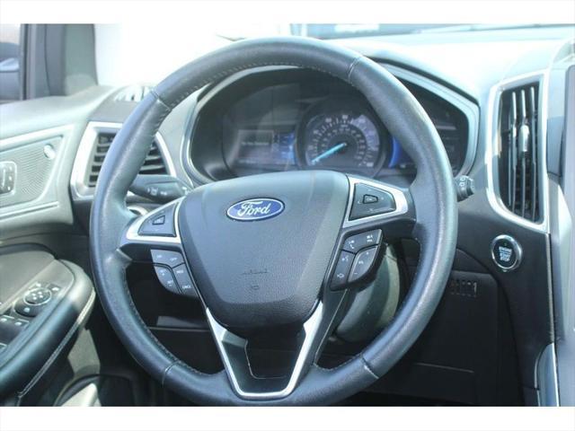 used 2023 Ford Edge car, priced at $29,935