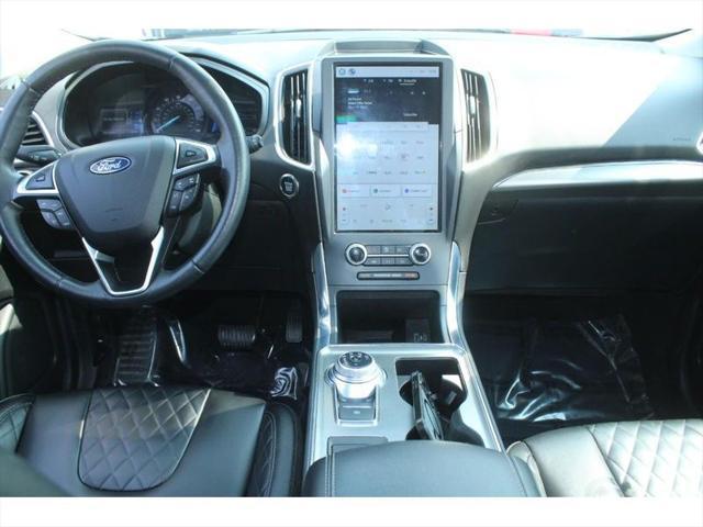 used 2023 Ford Edge car, priced at $29,935