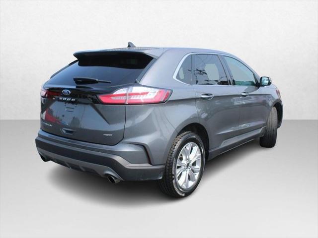 used 2023 Ford Edge car, priced at $29,935