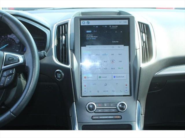 used 2023 Ford Edge car, priced at $29,935