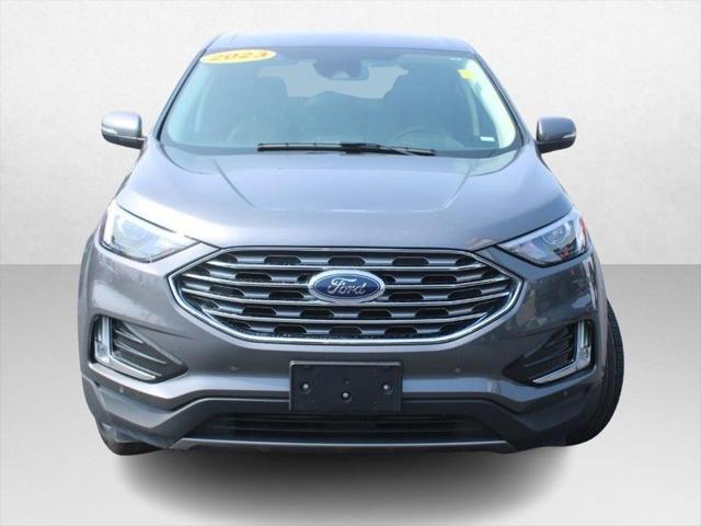 used 2023 Ford Edge car, priced at $29,935