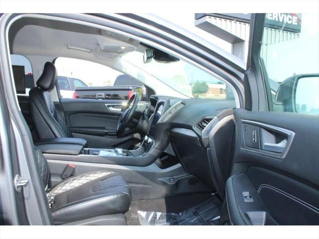 used 2023 Ford Edge car, priced at $29,935