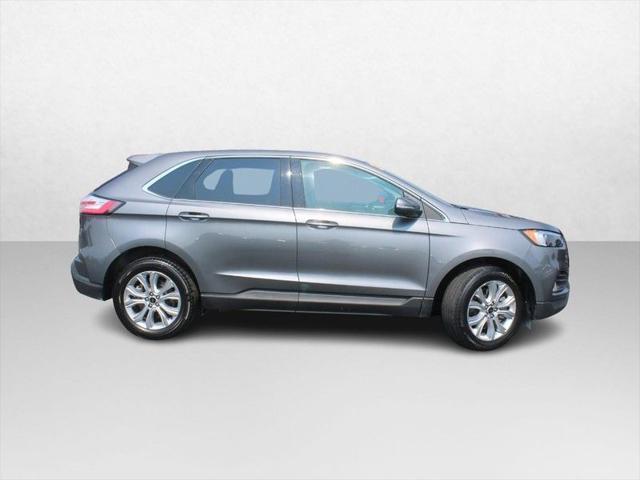 used 2023 Ford Edge car, priced at $29,935