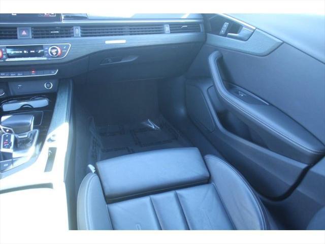 used 2022 Audi A4 car, priced at $26,995