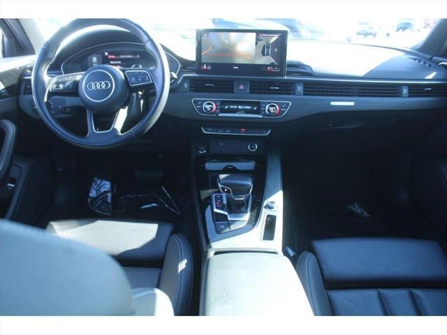 used 2022 Audi A4 car, priced at $26,995