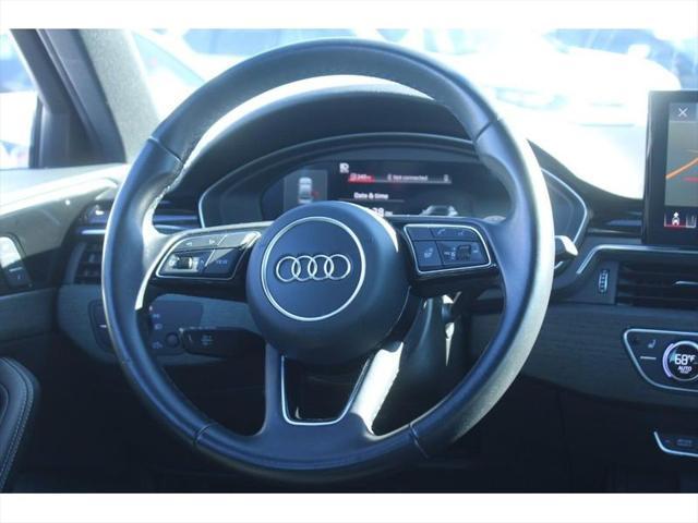 used 2022 Audi A4 car, priced at $26,995