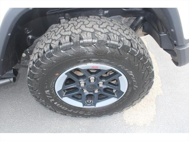 used 2019 Jeep Wrangler car, priced at $37,983