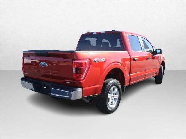 used 2023 Ford F-150 car, priced at $38,695