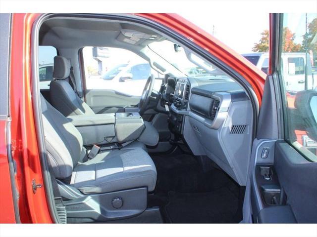 used 2023 Ford F-150 car, priced at $38,695