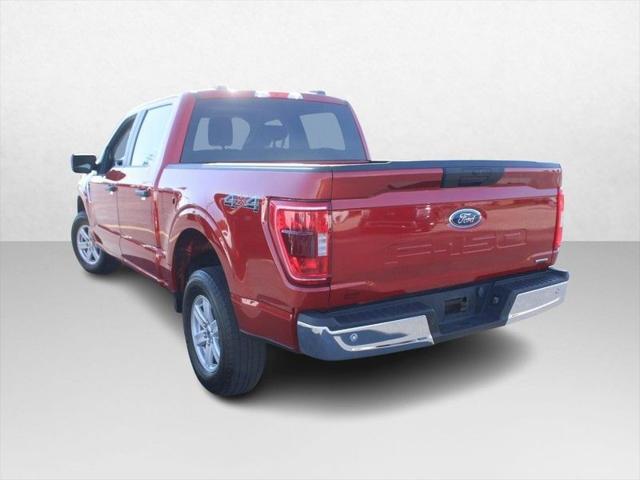 used 2023 Ford F-150 car, priced at $38,695