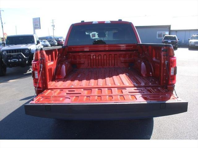 used 2023 Ford F-150 car, priced at $38,695