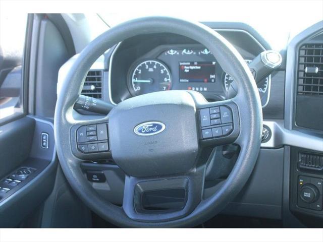 used 2023 Ford F-150 car, priced at $38,695