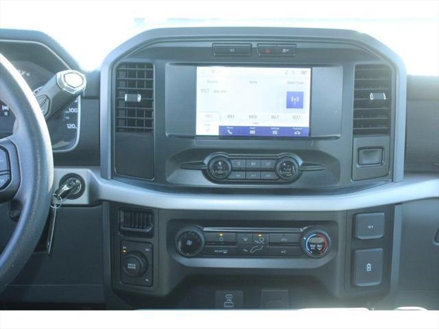 used 2023 Ford F-150 car, priced at $38,695