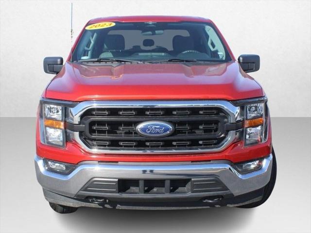 used 2023 Ford F-150 car, priced at $38,695