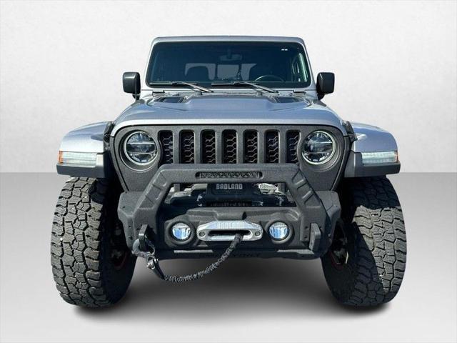 used 2020 Jeep Gladiator car, priced at $39,995