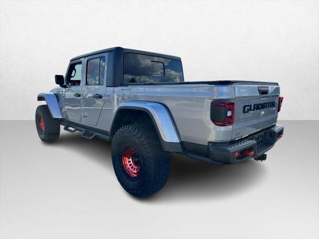 used 2020 Jeep Gladiator car, priced at $39,995