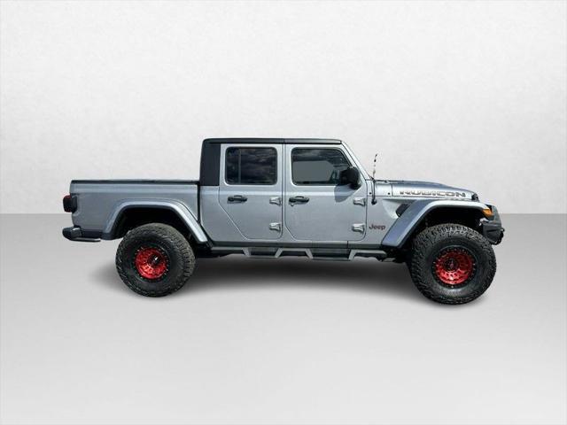 used 2020 Jeep Gladiator car, priced at $39,995