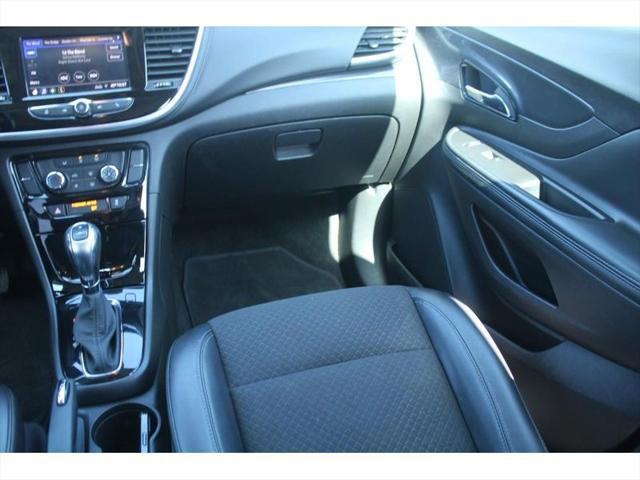 used 2022 Buick Encore car, priced at $19,464