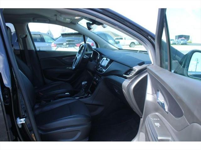 used 2022 Buick Encore car, priced at $19,464